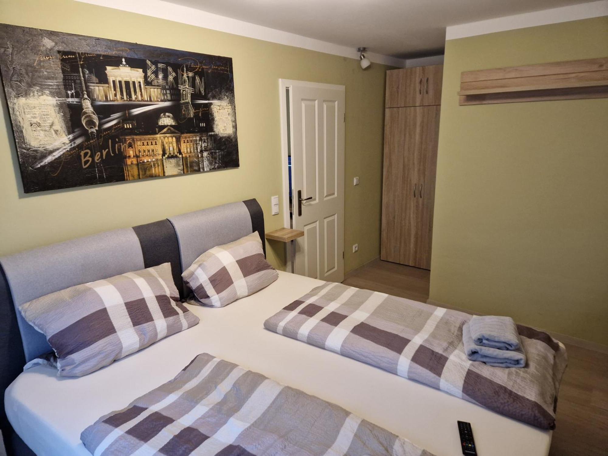 Ferienwohnung Teltow 2 מראה חיצוני תמונה