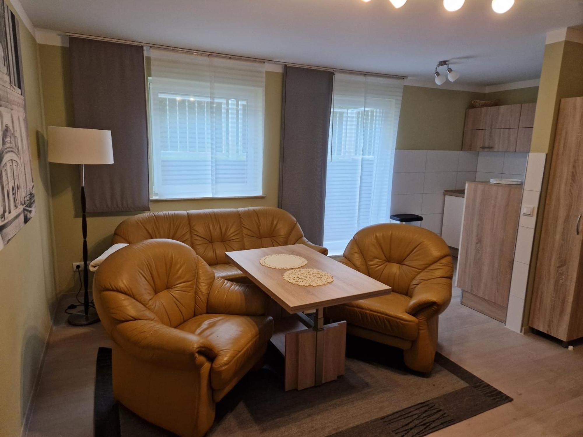 Ferienwohnung Teltow 2 מראה חיצוני תמונה