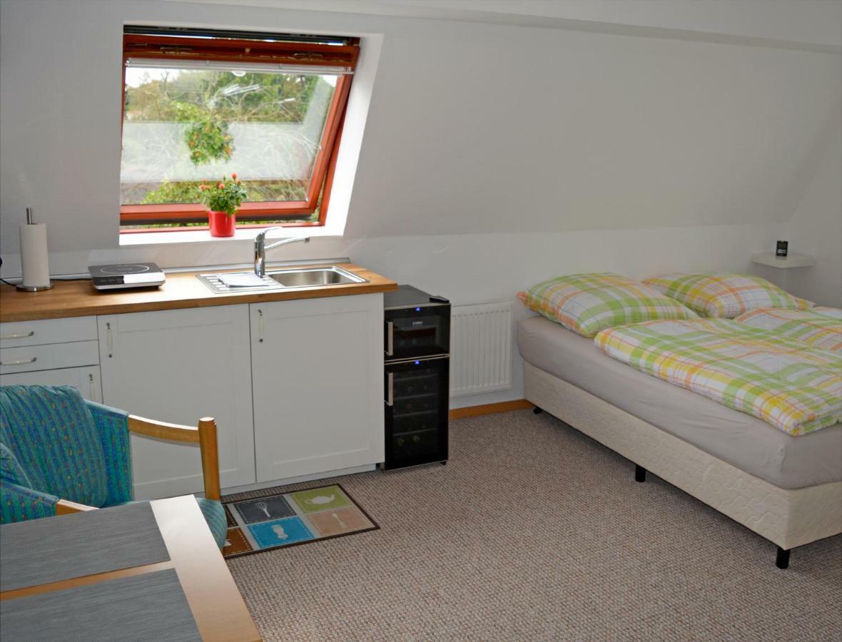 Ferienwohnung Teltow 2 מראה חיצוני תמונה