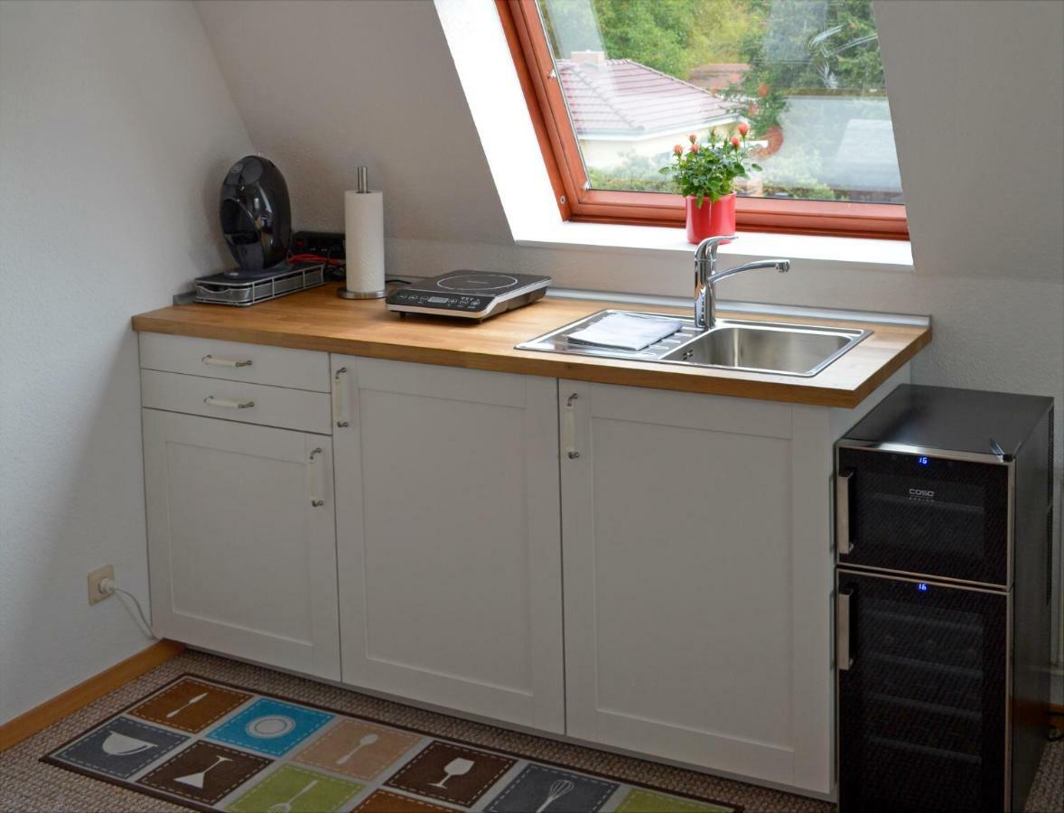 Ferienwohnung Teltow 2 מראה חיצוני תמונה