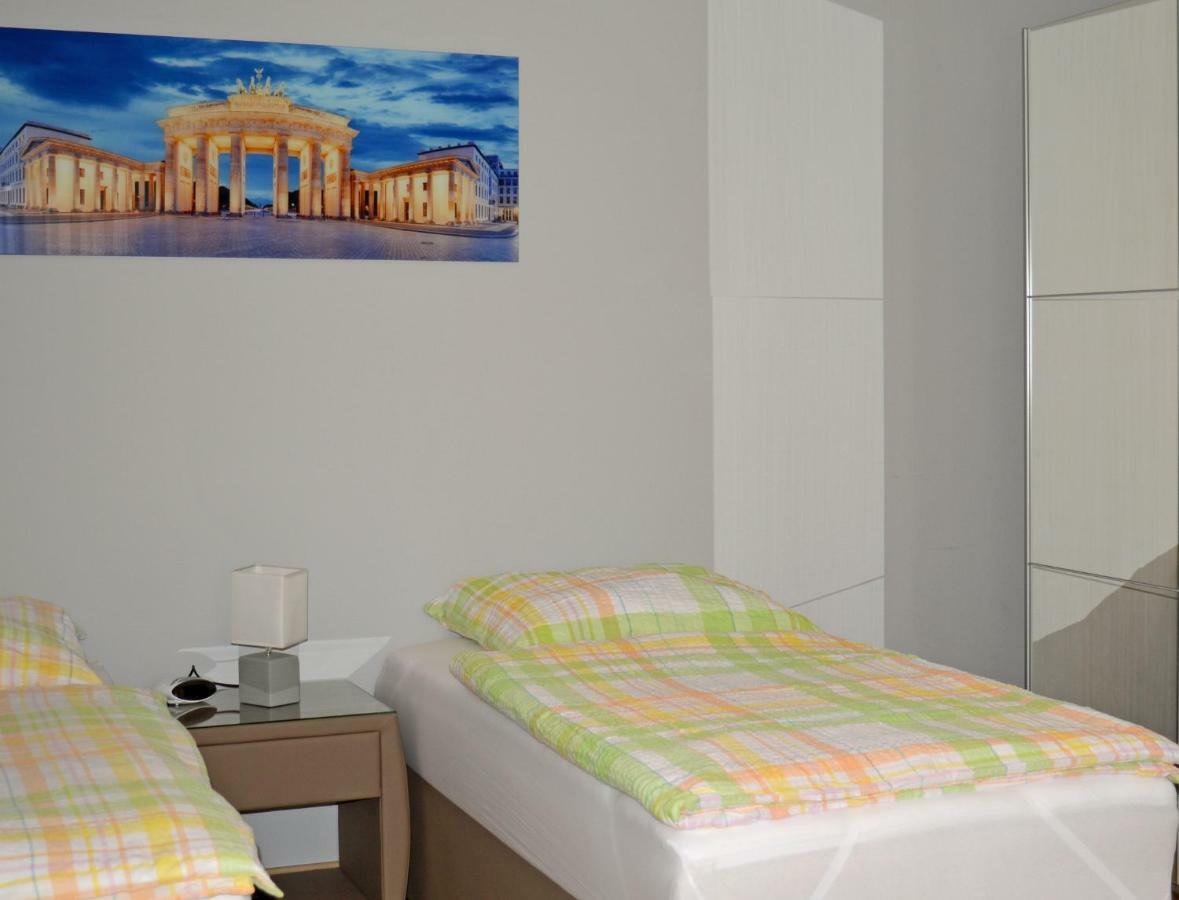 Ferienwohnung Teltow 2 מראה חיצוני תמונה