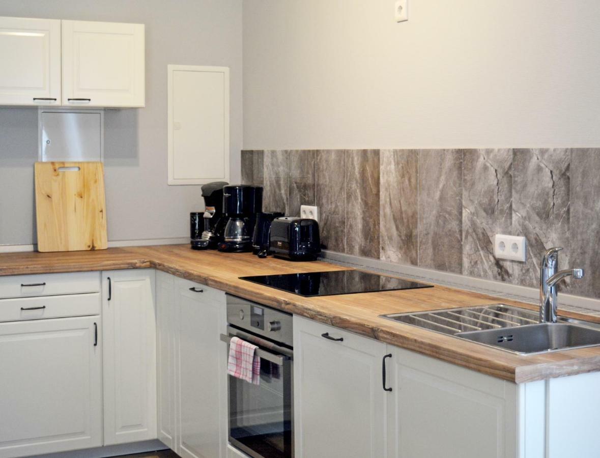 Ferienwohnung Teltow 2 מראה חיצוני תמונה