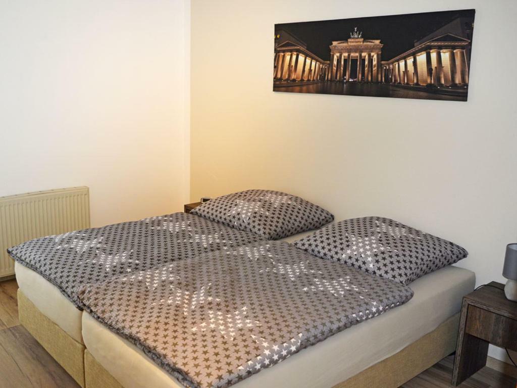 Ferienwohnung Teltow 2 מראה חיצוני תמונה