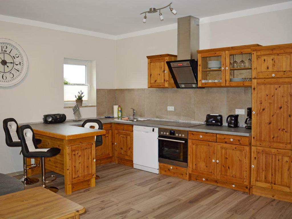 Ferienwohnung Teltow 2 מראה חיצוני תמונה