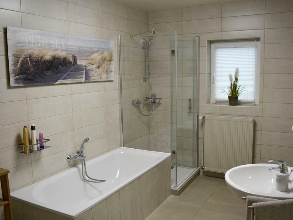 Ferienwohnung Teltow 2 מראה חיצוני תמונה
