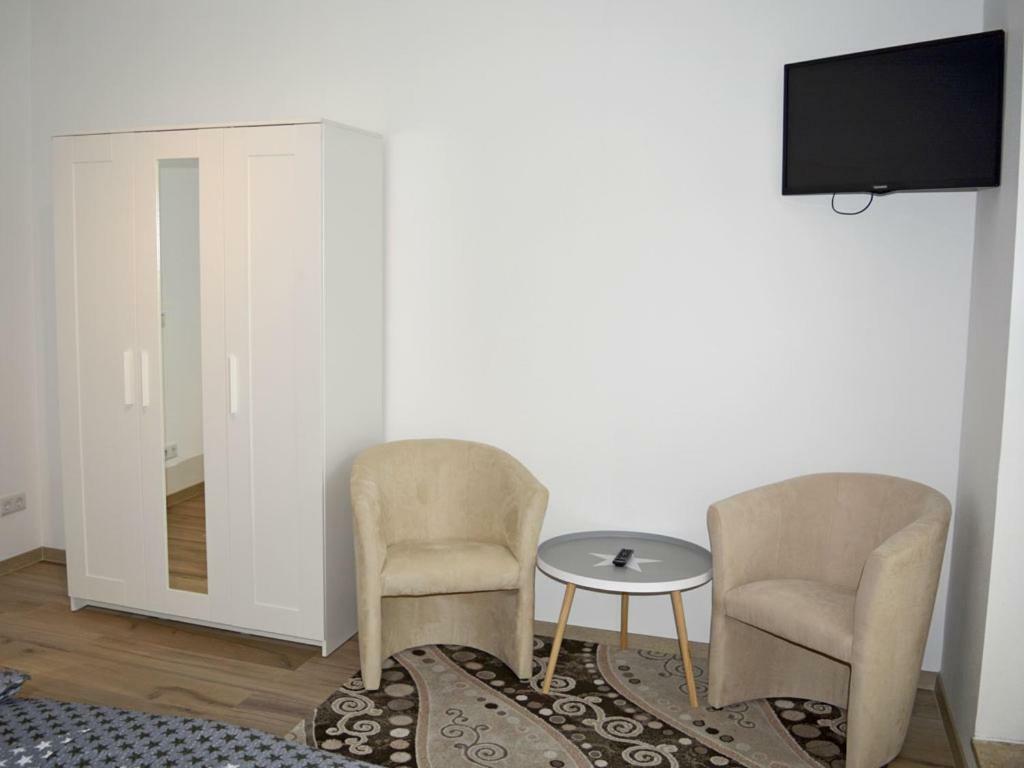 Ferienwohnung Teltow 2 מראה חיצוני תמונה